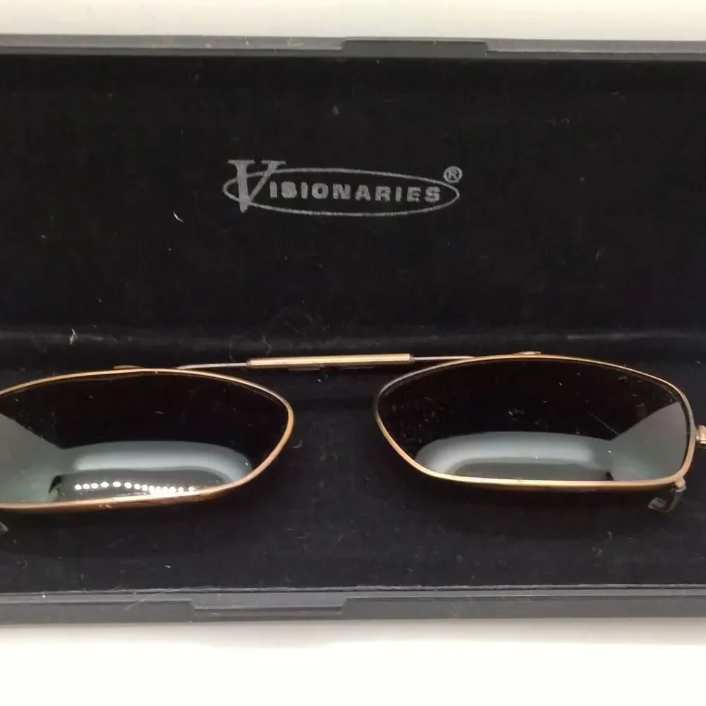 Unbranded Men's Black Sunglasses